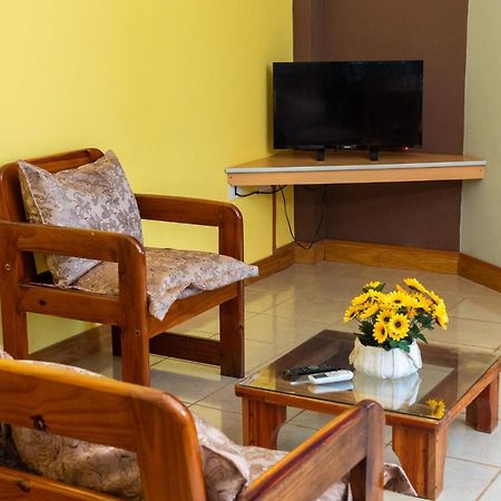 Bagu Azul Obera Hotell Misiones Eksteriør bilde