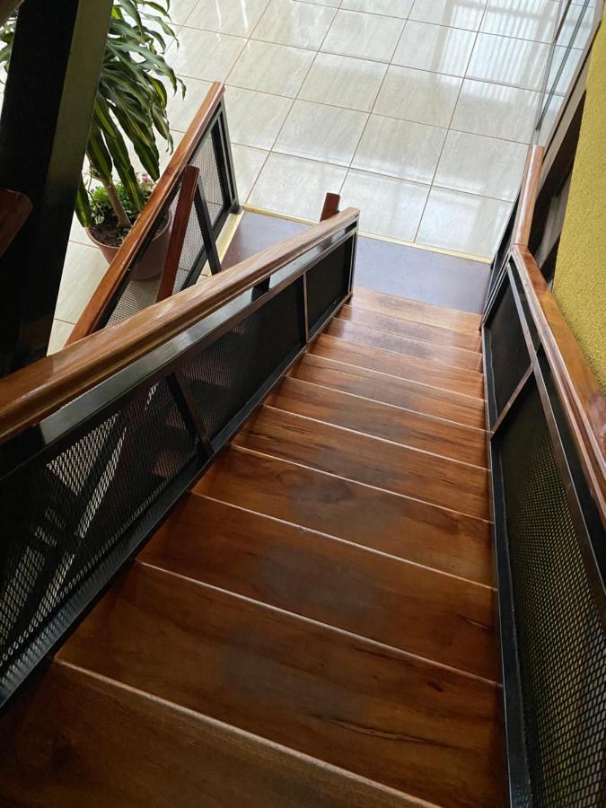 Bagu Azul Obera Hotell Misiones Eksteriør bilde