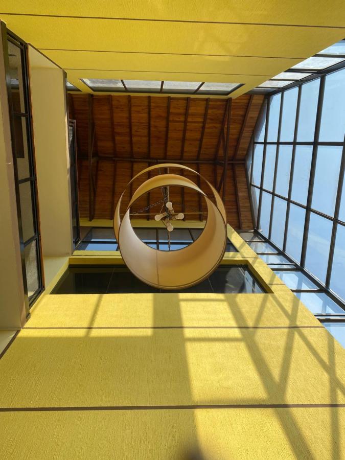 Bagu Azul Obera Hotell Misiones Eksteriør bilde