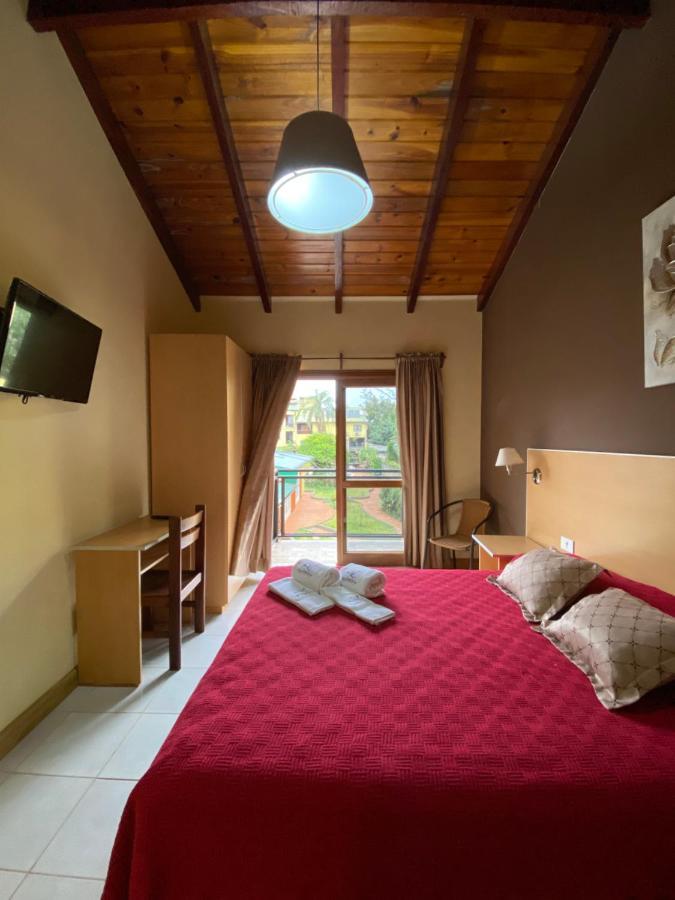 Bagu Azul Obera Hotell Misiones Eksteriør bilde