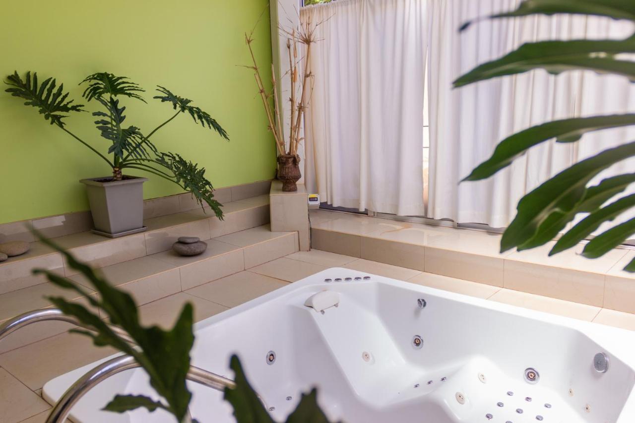 Bagu Azul Obera Hotell Misiones Eksteriør bilde