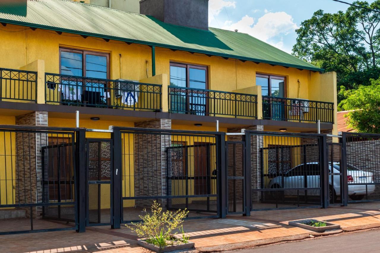 Bagu Azul Obera Hotell Misiones Eksteriør bilde