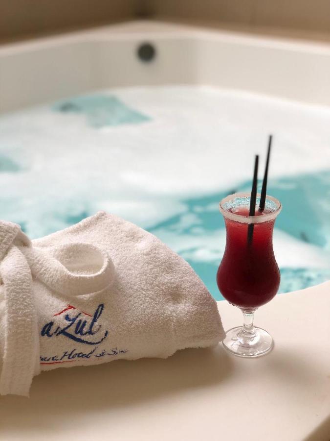 Bagu Azul Obera Hotell Misiones Eksteriør bilde