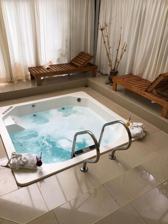 Bagu Azul Obera Hotell Misiones Eksteriør bilde