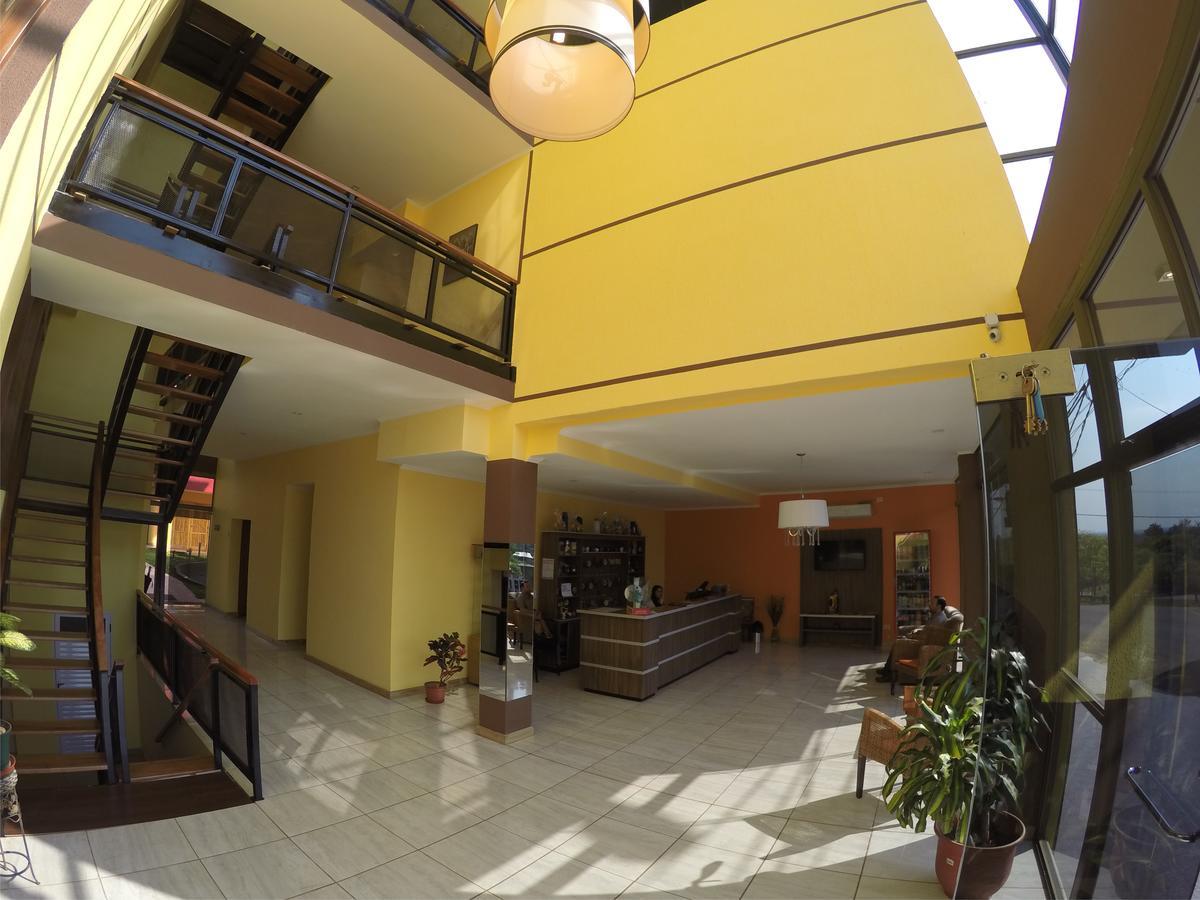 Bagu Azul Obera Hotell Misiones Eksteriør bilde
