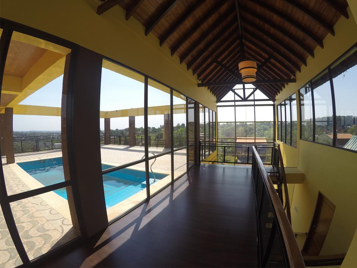 Bagu Azul Obera Hotell Misiones Eksteriør bilde
