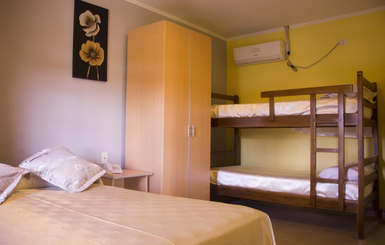 Bagu Azul Obera Hotell Misiones Eksteriør bilde